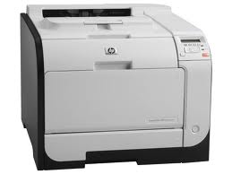 HP LaserJet M451dn