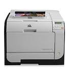 HP LaserJet M451nw