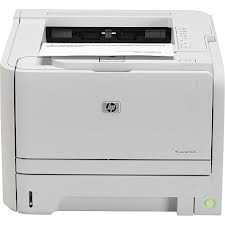 HP LaserJet P2035
