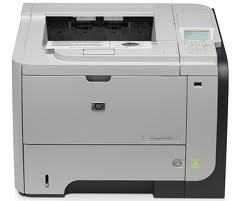 HP LaserJet P3015 A4