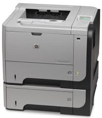 HP LaserJet P3015x A4