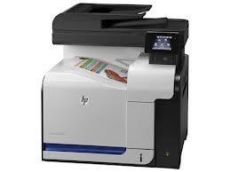 HP LaserJet Pro 500 color MFP M570dw