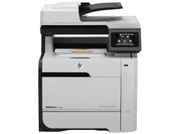 HP LaserJet Pro M475dn