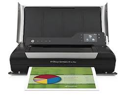 HP Officejet 150 Mobile all-in-one
