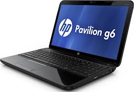 HP Pavilion g6-2000sm