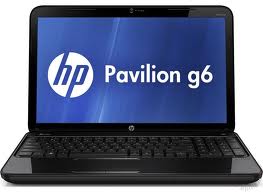 HP Pavilion g6-2210em