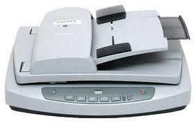 HP ScanJet 5590c