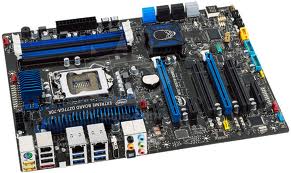 INTEL DZ77BH-55K