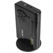 Intex IT-193FM Standalone TV Box & FM Radio