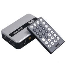 Intex IT-TB240FM USB 2.0 TV Tuner+FM