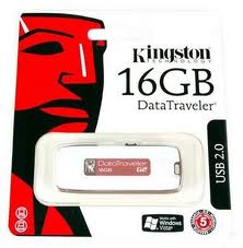 Kingston 16GB USB 2.0