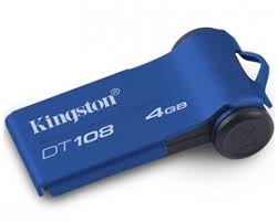 Kingston 4GB USB 2.0