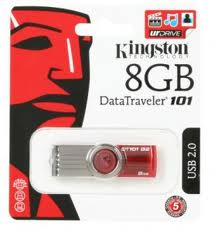 Kingston 8GB USB 2.0