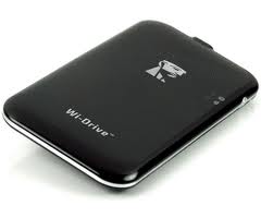 Kingston Wi-Drive 64GB