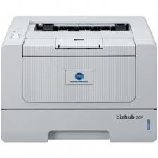Konica Minolta bizhub 20P A4