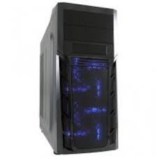 LC Power Gaming 974B Iron Blue