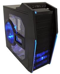 LC Power PRO-919B Aequitas 2099