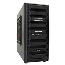 LC Power PRO-921B Warmachine X