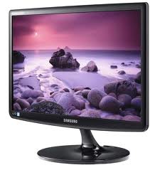 LED 18.5" Samsung S19A100N