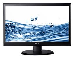 LED 21.5" AOC e2250Swn