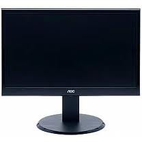 LED 23.5" AOC E2450Swda