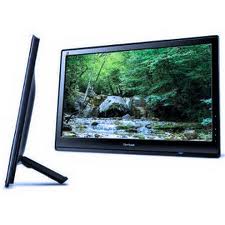 LED 23.6" Viewsonic VX2453mh-LED