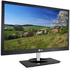 LG LED 24" M2482D-PZ