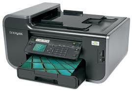 Lexmark PRO709