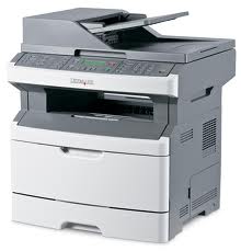 Lexmark X363dn