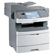 Lexmark X466DE