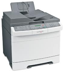 Lexmark X543DN