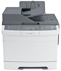 Lexmark X544dn