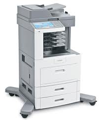 Lexmark X658DME