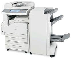 Lexmark X860DE4
