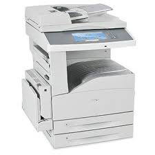Lexmark X862DE4