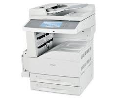 Lexmark X864DE4