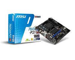 MSI 760GM-P21