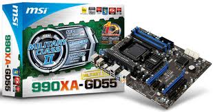 MSI 990XA-GD55