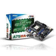 MSI A75MA-P35