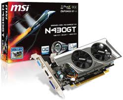 MSI GT 430