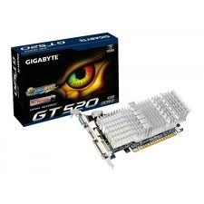 MSI NVIDIA GeForce GT 520 Series chipset