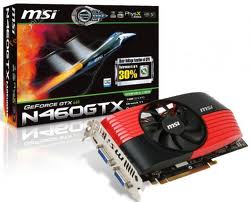 MSI GTX 460