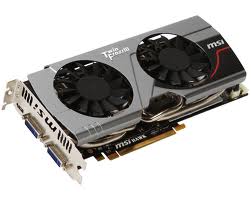 MSI GTX 560 Ti