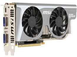 MSI GTX 560