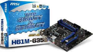 MSI H61M-G35