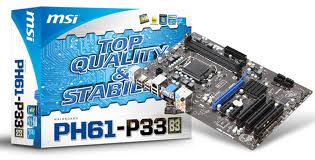 MSI PH61-P33
