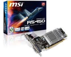 ATI Radeon 5450 chipset