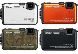 Nikon Coolpix AW100