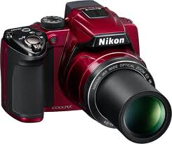 Nikon Coolpix P500