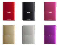 Nikon Coolpix S100